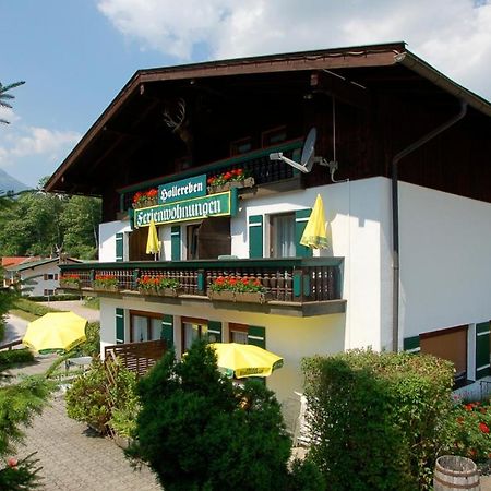 Apartment Haus Hollereben Bischofswiesen Luaran gambar