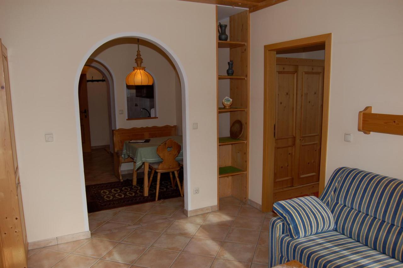 Apartment Haus Hollereben Bischofswiesen Luaran gambar