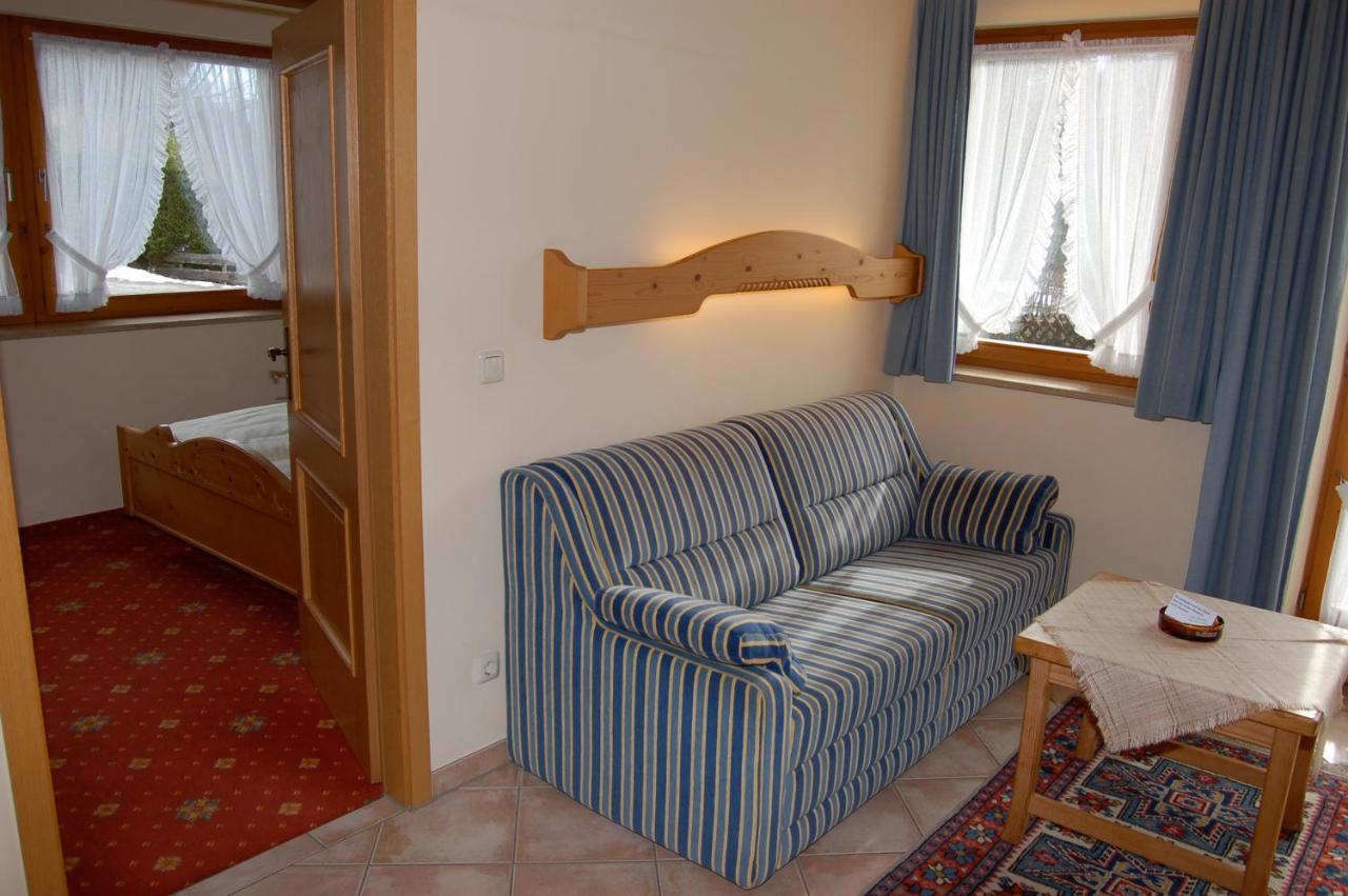 Apartment Haus Hollereben Bischofswiesen Luaran gambar