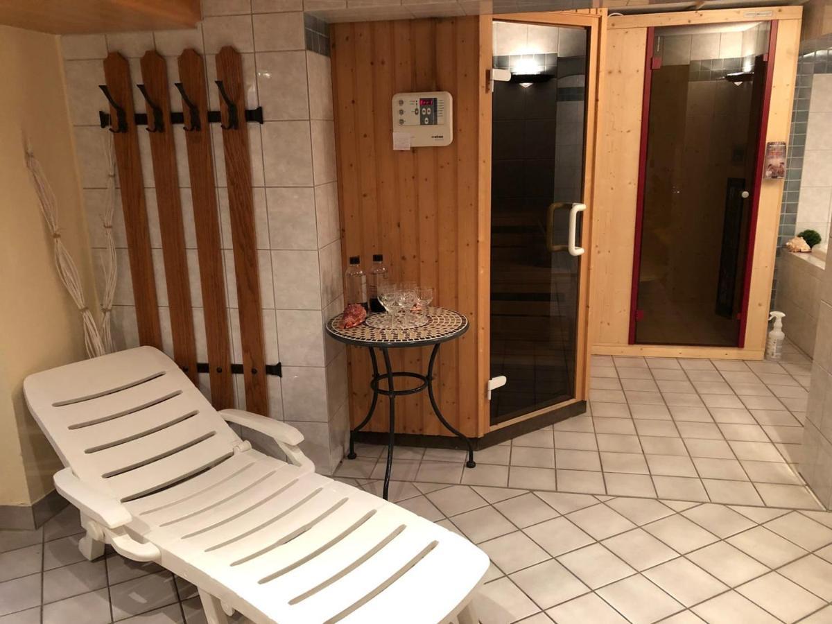 Apartment Haus Hollereben Bischofswiesen Luaran gambar