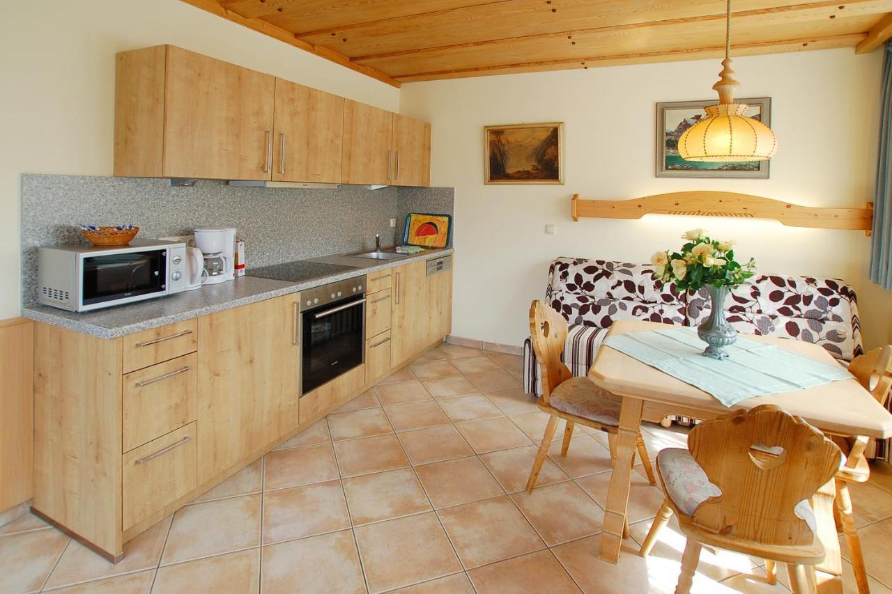 Apartment Haus Hollereben Bischofswiesen Luaran gambar