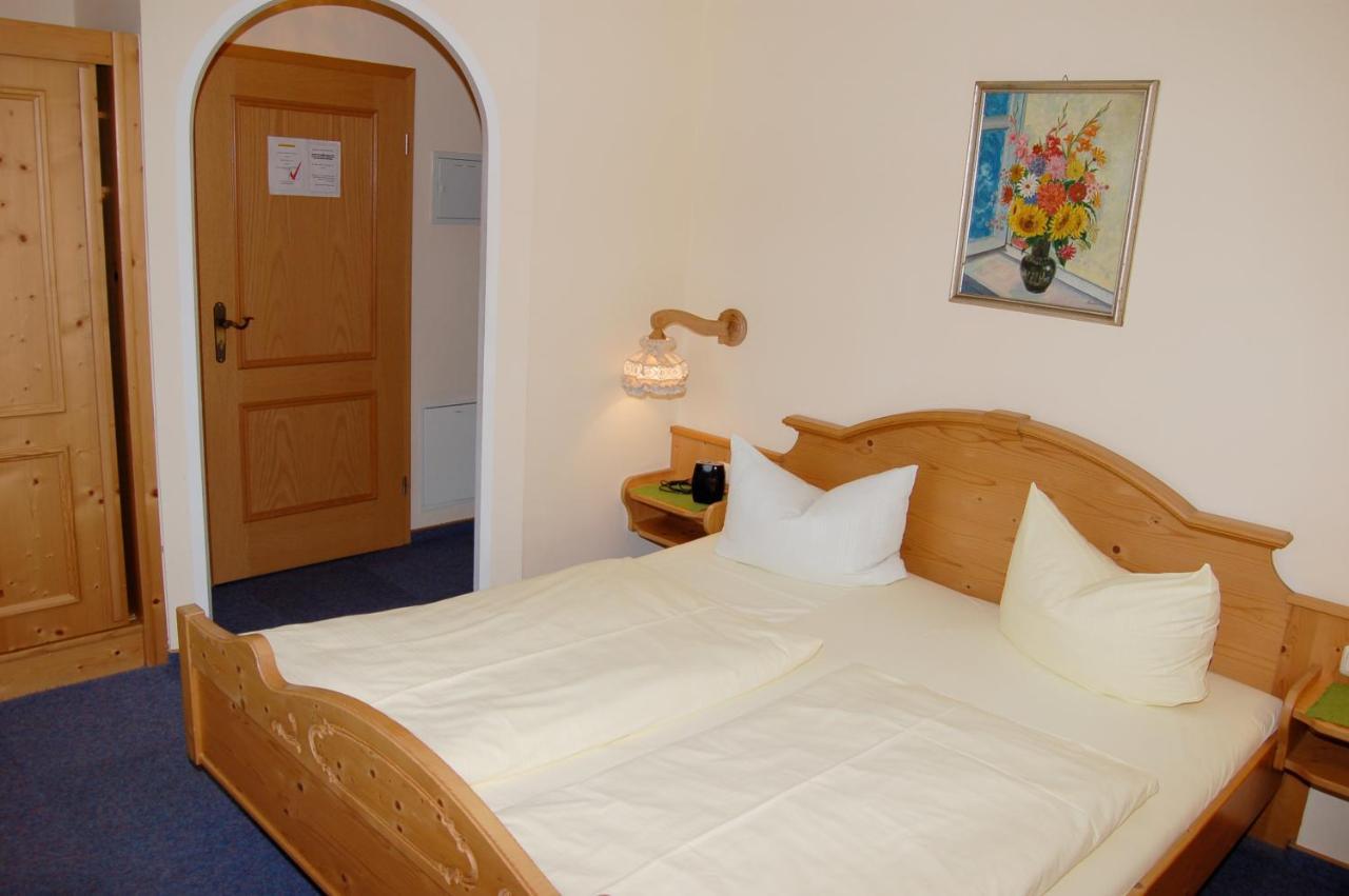Apartment Haus Hollereben Bischofswiesen Luaran gambar