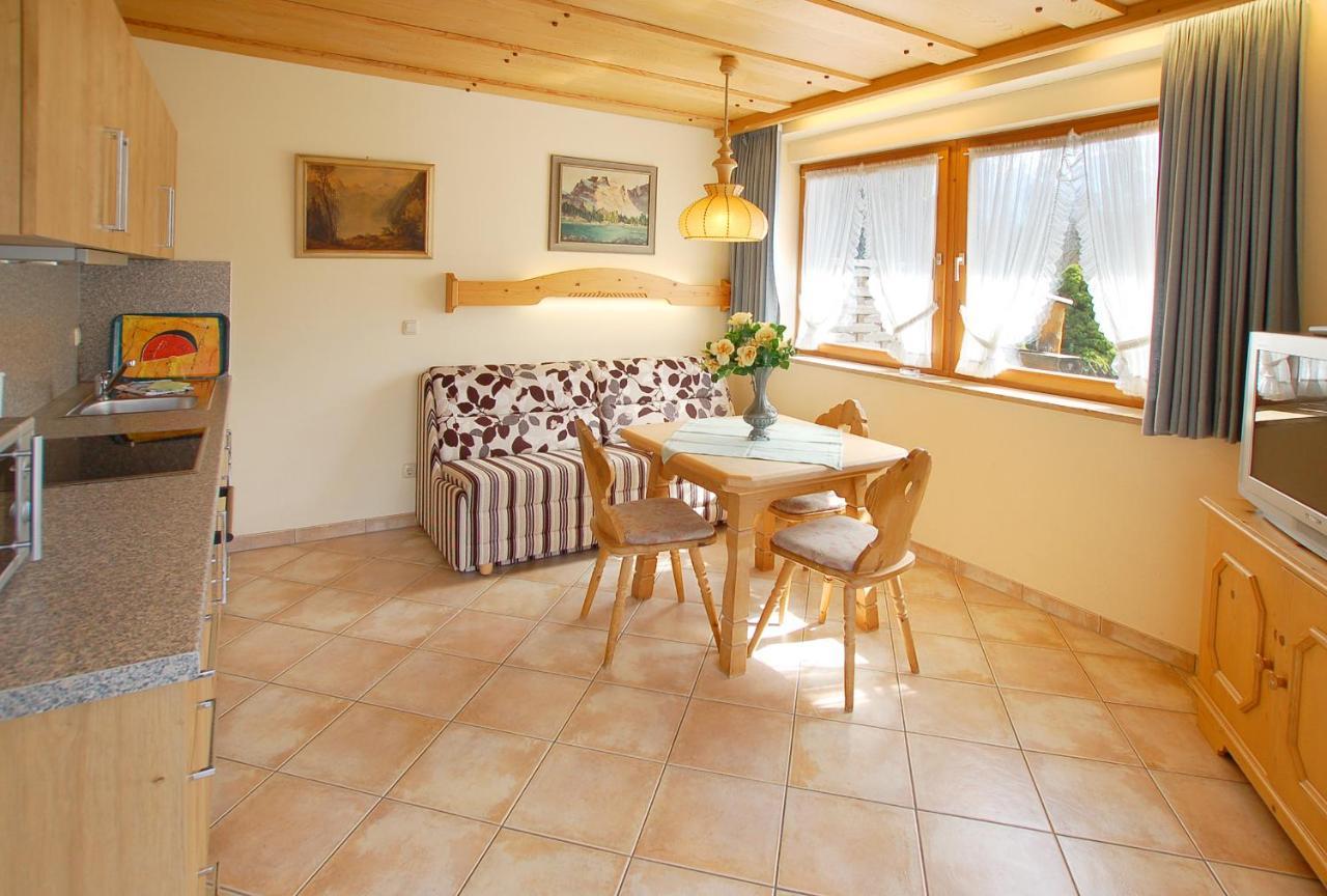 Apartment Haus Hollereben Bischofswiesen Luaran gambar