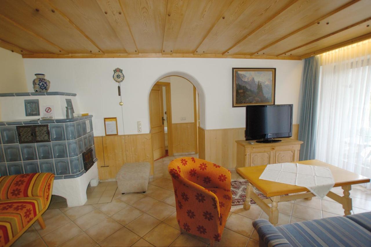 Apartment Haus Hollereben Bischofswiesen Luaran gambar