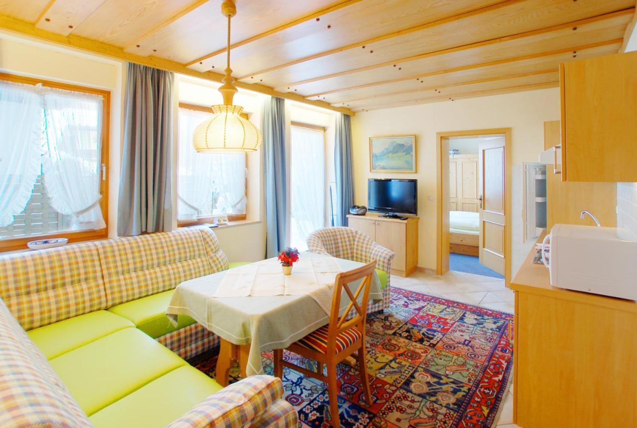 Apartment Haus Hollereben Bischofswiesen Luaran gambar