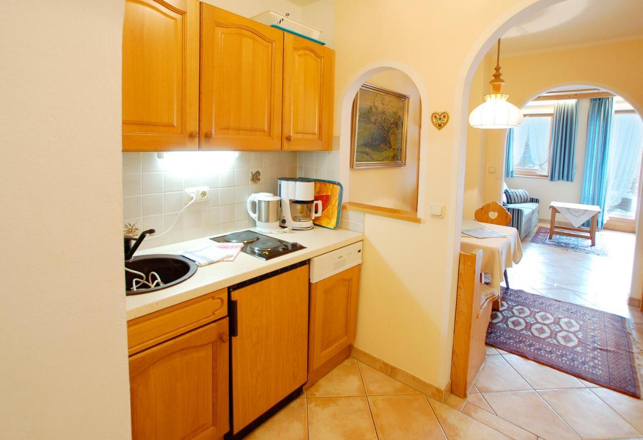 Apartment Haus Hollereben Bischofswiesen Luaran gambar