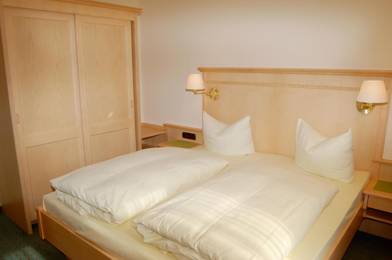 Apartment Haus Hollereben Bischofswiesen Luaran gambar