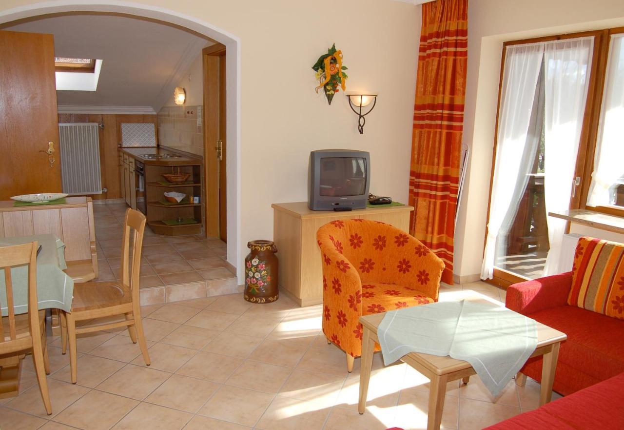 Apartment Haus Hollereben Bischofswiesen Luaran gambar