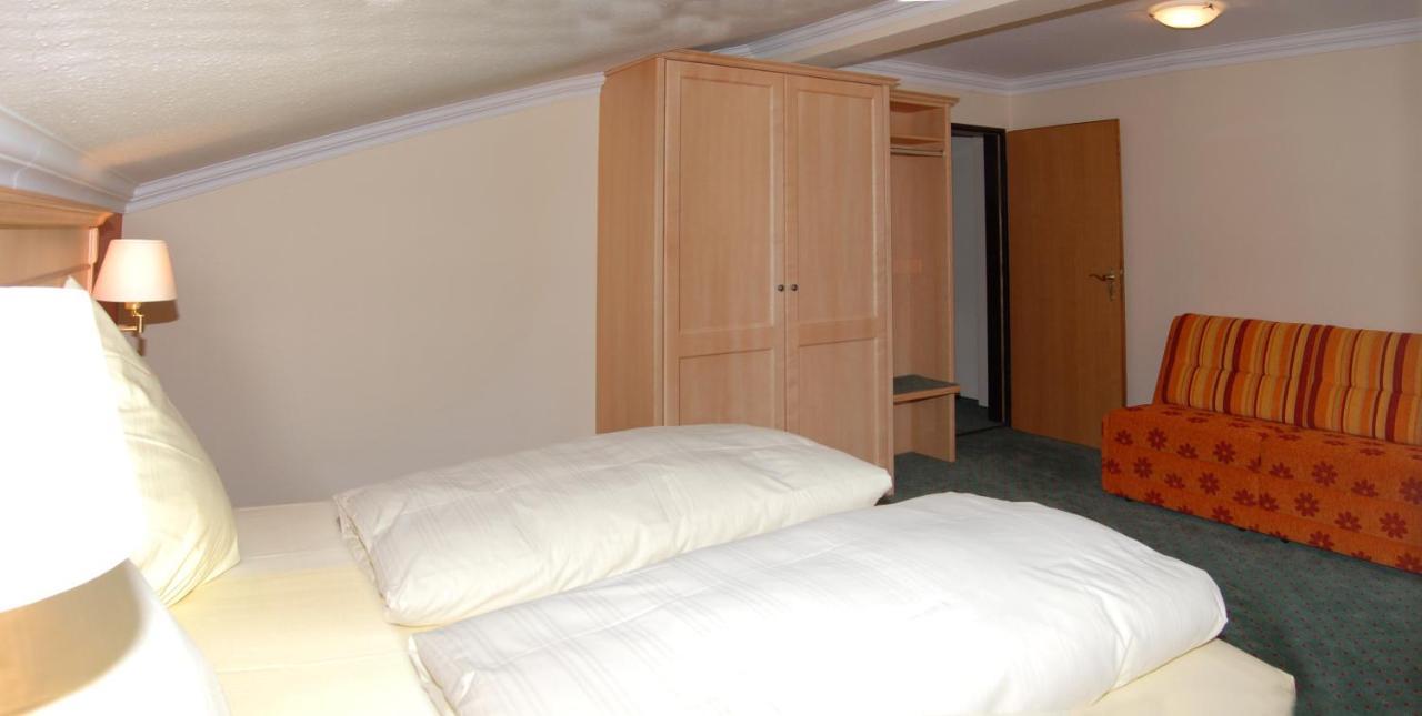 Apartment Haus Hollereben Bischofswiesen Luaran gambar