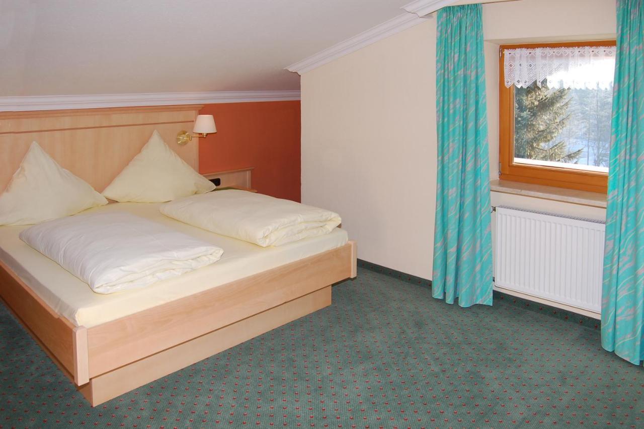 Apartment Haus Hollereben Bischofswiesen Luaran gambar