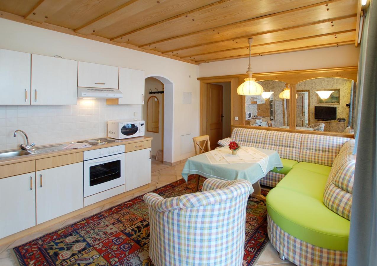 Apartment Haus Hollereben Bischofswiesen Luaran gambar