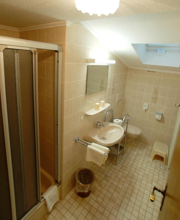 Apartment Haus Hollereben Bischofswiesen Luaran gambar