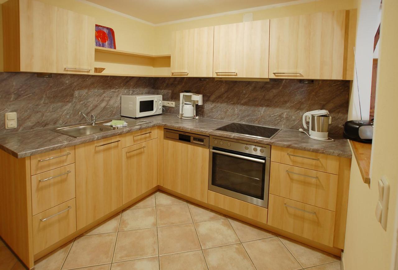 Apartment Haus Hollereben Bischofswiesen Luaran gambar