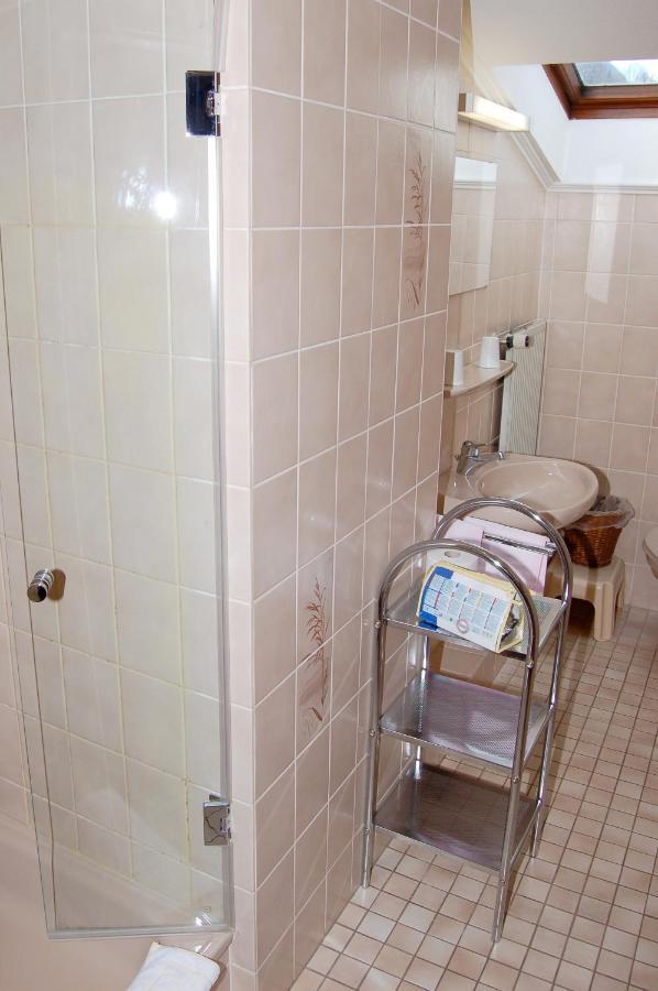 Apartment Haus Hollereben Bischofswiesen Luaran gambar