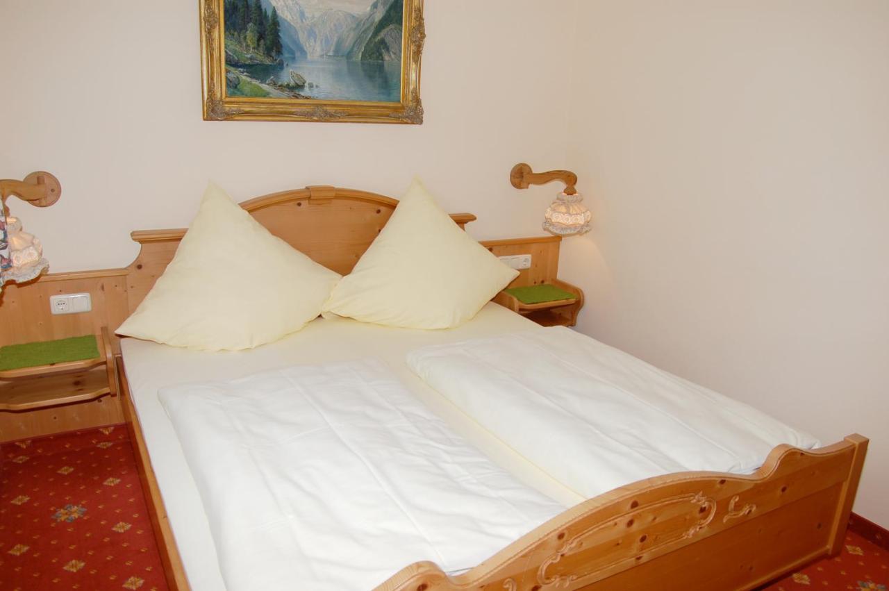 Apartment Haus Hollereben Bischofswiesen Luaran gambar