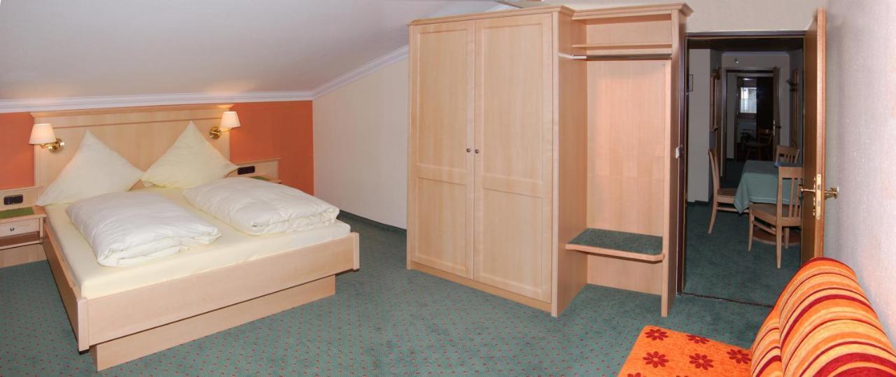 Apartment Haus Hollereben Bischofswiesen Luaran gambar