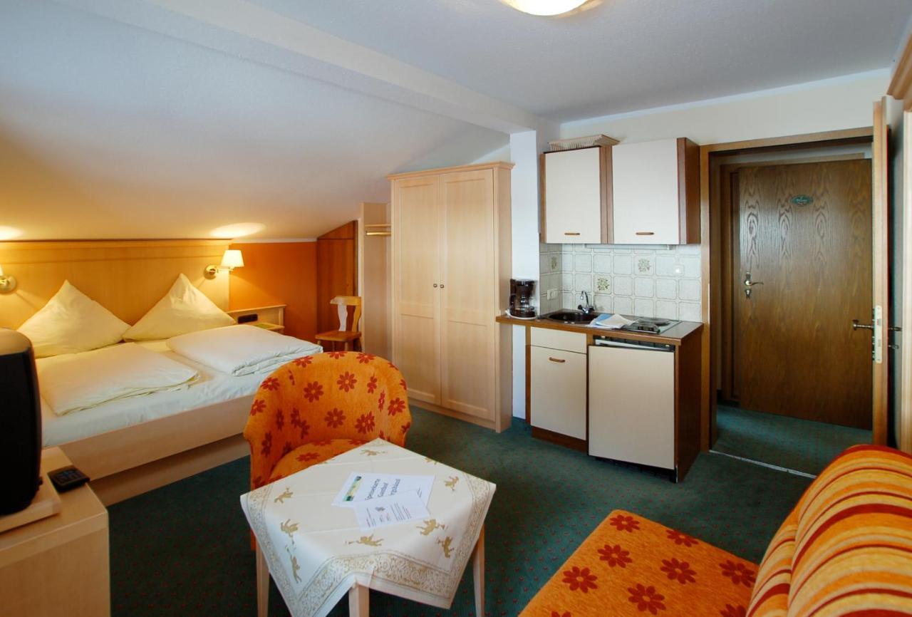 Apartment Haus Hollereben Bischofswiesen Luaran gambar