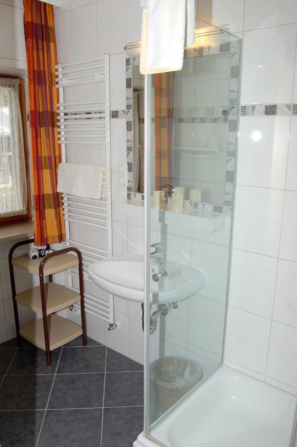 Apartment Haus Hollereben Bischofswiesen Luaran gambar