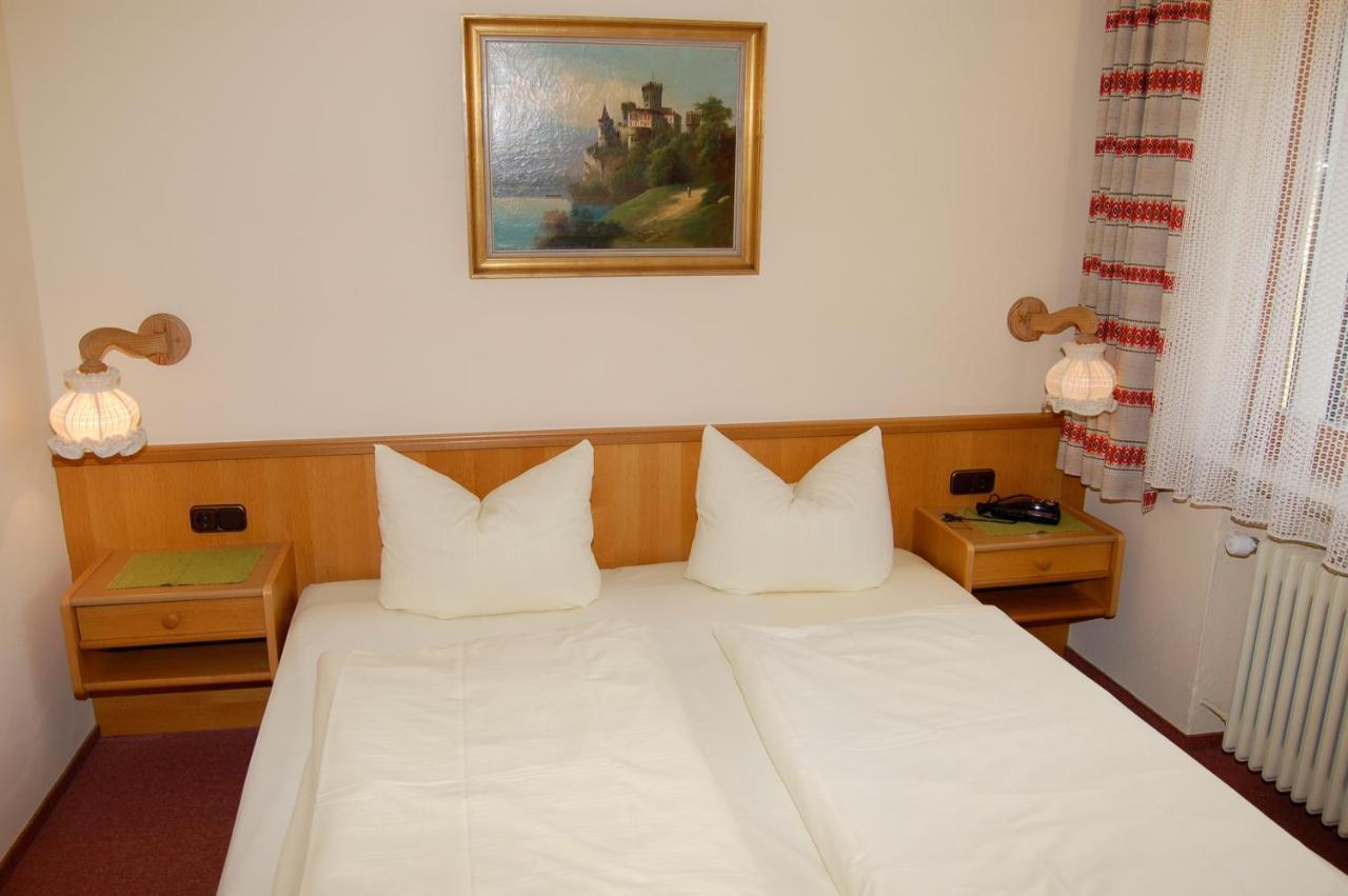 Apartment Haus Hollereben Bischofswiesen Luaran gambar