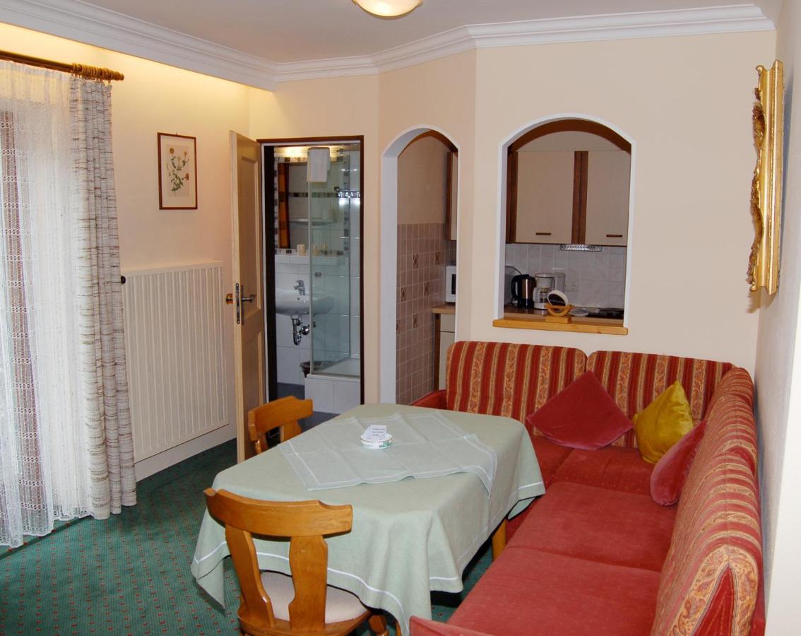 Apartment Haus Hollereben Bischofswiesen Luaran gambar