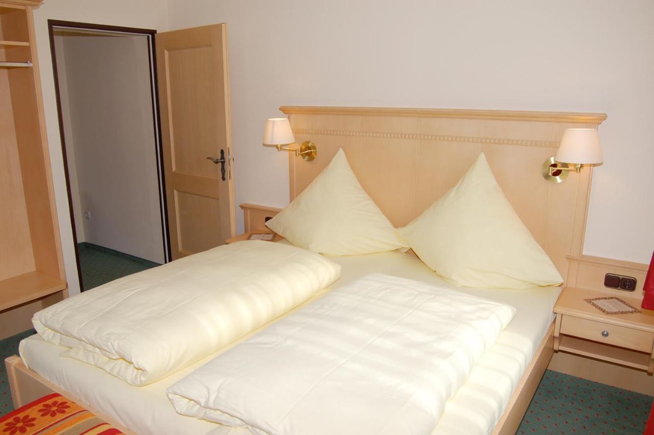 Apartment Haus Hollereben Bischofswiesen Luaran gambar