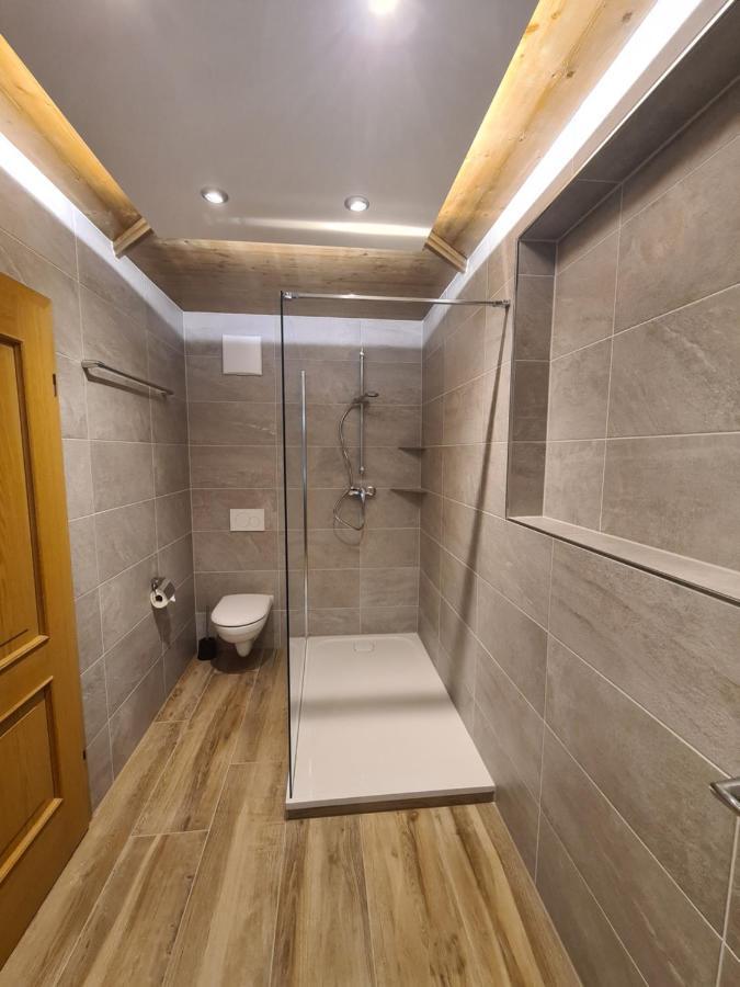 Apartment Haus Hollereben Bischofswiesen Luaran gambar
